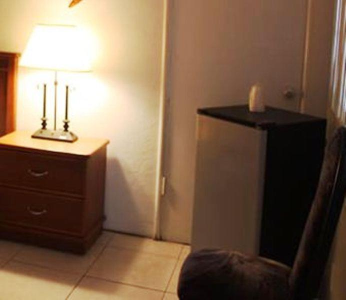 Beach And Town Motel Hollywood Rom bilde